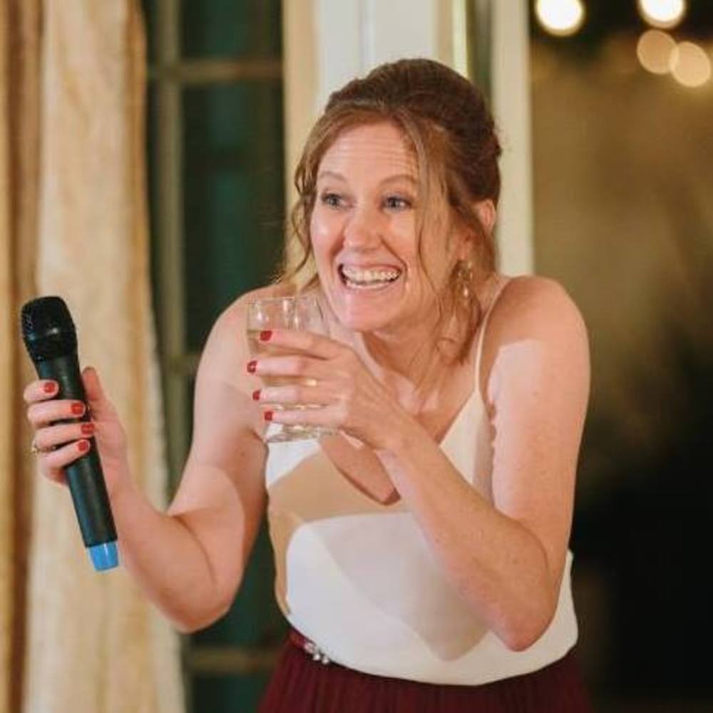 Meet your Posher, Teri